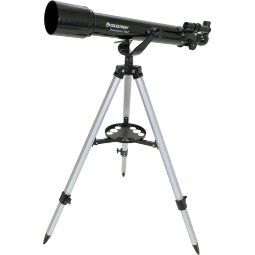 Купить Телескоп Celestron PowerSeeker 70 AZ (до 525х, 70-мм ахроматический рефрактор, Азимутальная монтировка с механизмом тонких движений по высоте) в интернет-магазине Ravta – самая низкая цена