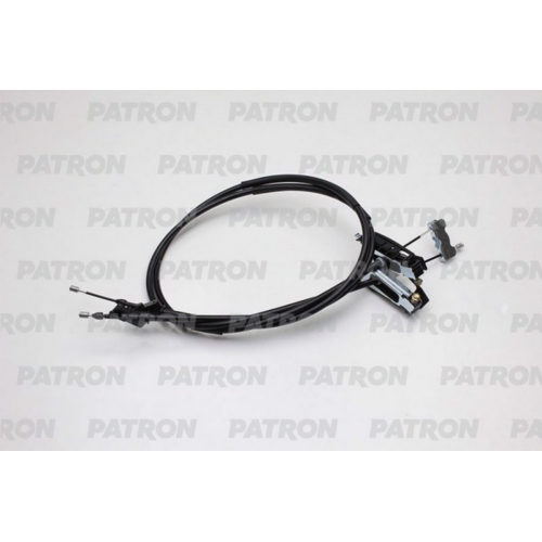 Купить pc3075 PATRON Трос, стояночная тормозная система в интернет-магазине Ravta – самая низкая цена