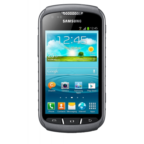 Купить Смартфон Samsung Galaxy xCover 2 S7710 (серый) в интернет-магазине Ravta – самая низкая цена