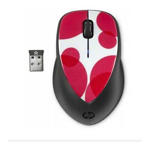 Купить Мышь HP x4000 Wireless Color Patch Mouse в интернет-магазине Ravta – самая низкая цена