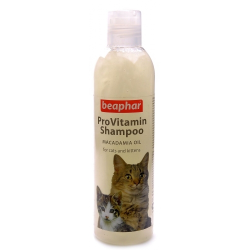 Купить Beaphar Шампунь с маслом австрал.ореха  для кошек с чувствительной кожей в интернет-магазине Ravta – самая низкая цена