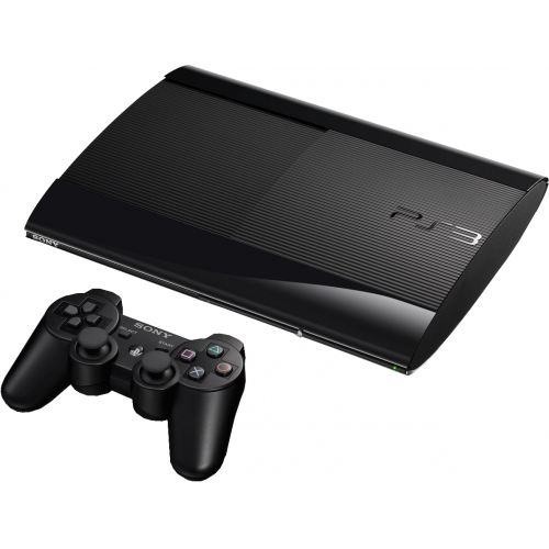 Купить Игровая приставка Sony PlayStation 3 Super Slim 12GB в интернет-магазине Ravta – самая низкая цена