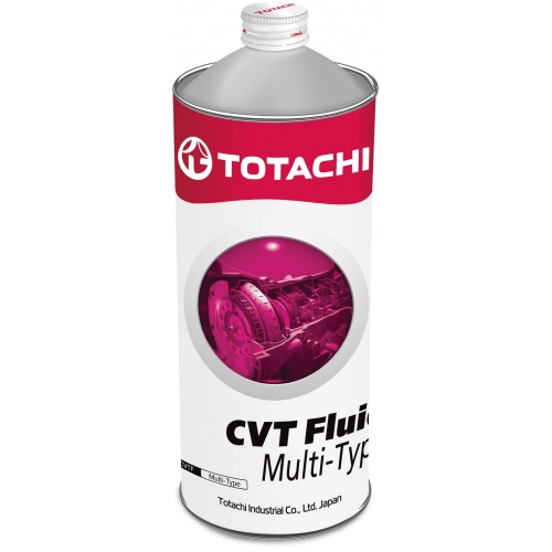 Купить Трансмиссионное масло TOTACHI ATF CVT MULTI-TYPE (1л) в интернет-магазине Ravta – самая низкая цена
