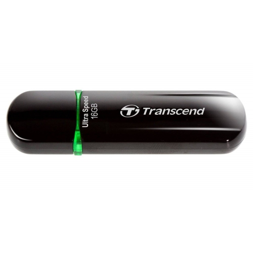 Купить Флеш диск USB Transcend JetFlash 600 16Gb USB2.0 в интернет-магазине Ravta – самая низкая цена