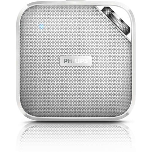 Купить Портативная акустика Philips BT2500 (белый) в интернет-магазине Ravta – самая низкая цена