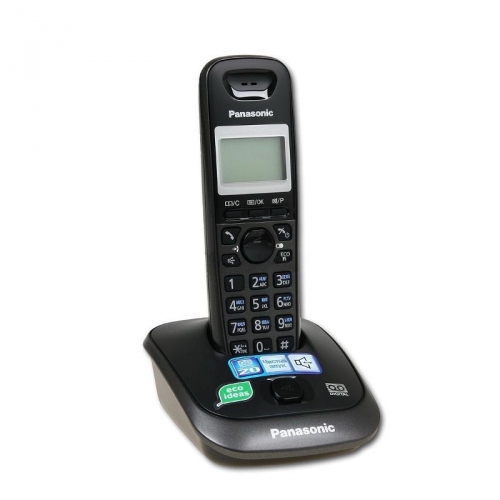 Купить Телефон DECT Panasonic KX-TG 2521 RUT в интернет-магазине Ravta – самая низкая цена
