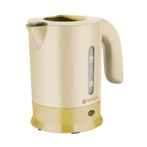 Купить Чайник Vitek VT-7023 Y желтый в интернет-магазине Ravta – самая низкая цена