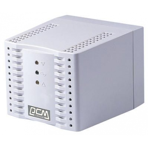 Купить Стабилизатор напряжения Powercom Tap-Change TCA-2000 в интернет-магазине Ravta – самая низкая цена