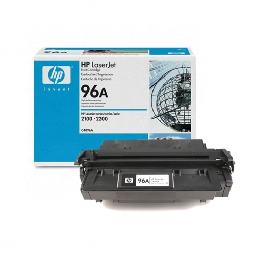 Купить Тонер картридж HP C4096A for LJ 2100/2200 series (5000p) в интернет-магазине Ravta – самая низкая цена