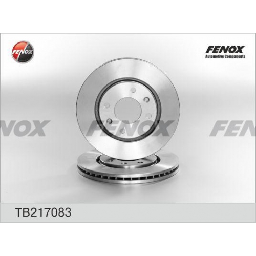 Купить TB217083 FENOX Тормозной диск в интернет-магазине Ravta – самая низкая цена