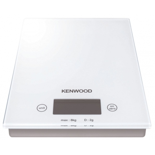 Купить Весы кухонные Kenwood DS 401 белые в интернет-магазине Ravta – самая низкая цена