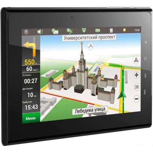 Купить Навигатор Prology iMap-7000Tab (черный) в интернет-магазине Ravta – самая низкая цена