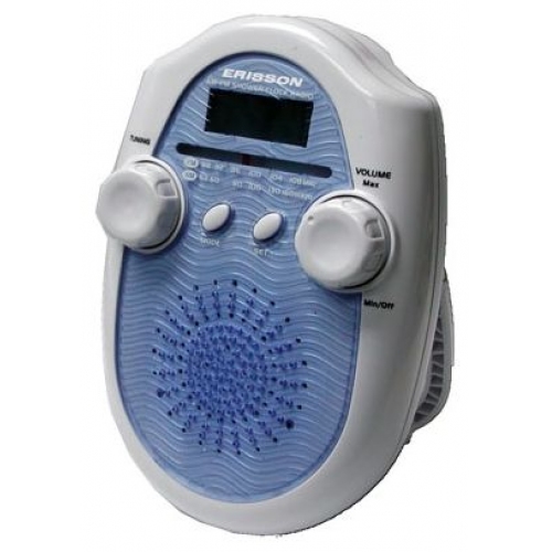 Купить Радиоприемник ERISSON RWR-1388 White/Blue в интернет-магазине Ravta – самая низкая цена