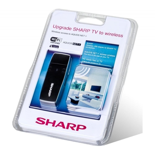 Купить Адаптер для беспроводной связи Sharp ANWUD630  в интернет-магазине Ravta – самая низкая цена