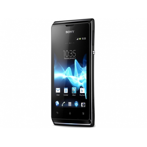 Купить Смартфон Sony Xperia E C1505 (черный) в интернет-магазине Ravta – самая низкая цена