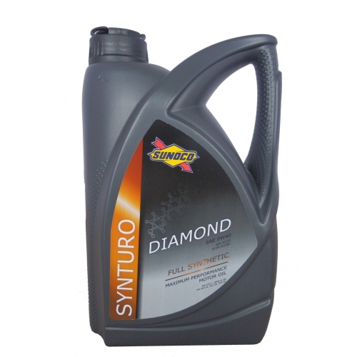 Купить Масло Sunoco SYNTURO DIAMOND 0W 40 (5л) в интернет-магазине Ravta – самая низкая цена