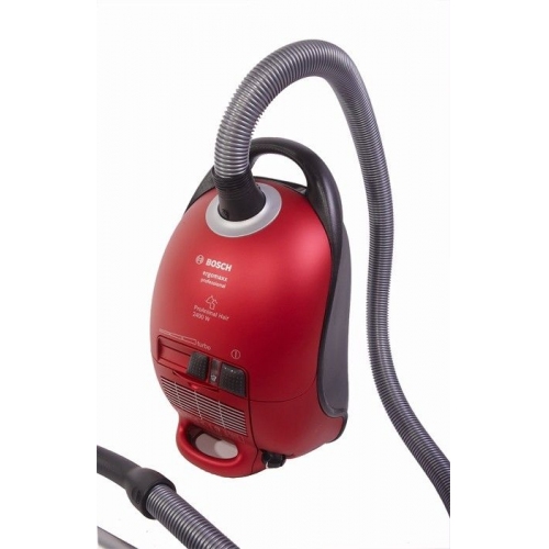 Купить Пылесос Bosch BSG 82425 (красный) в интернет-магазине Ravta – самая низкая цена