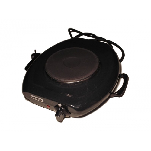 Купить Настольная электрическая плита Мечта-112Ч ЭПЧ-1конф. (чёрная) в интернет-магазине Ravta – самая низкая цена