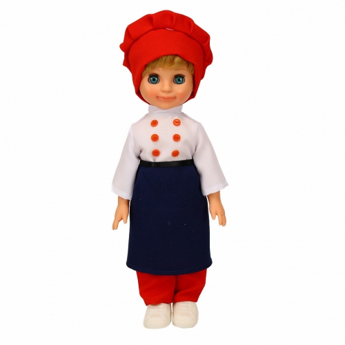 Купить Весна. Кукла "Шеф-повар" 30 см.арт.В3874 в интернет-магазине Ravta – самая низкая цена