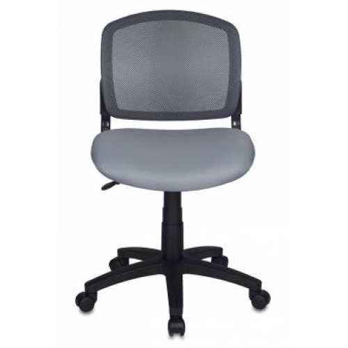 Купить Кресло Бюрократ CH-296/DG/15-48 спинка сетка темно-серый сиденье серый в интернет-магазине Ravta – самая низкая цена