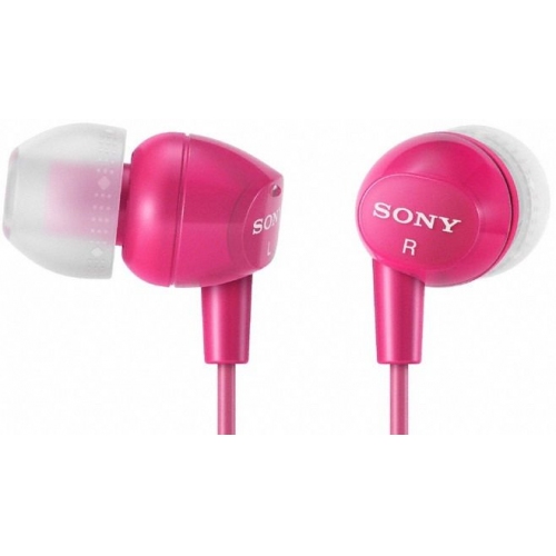 Купить Наушники Sony MDR-EX10LP/P (розовый) в интернет-магазине Ravta – самая низкая цена