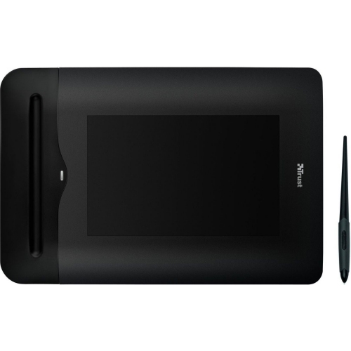 Купить Графический планшет Trust eBrush Widescreen Tablet в интернет-магазине Ravta – самая низкая цена