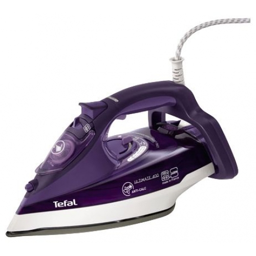 Купить Утюг Tefal FV 9640 (фиолетовый) в интернет-магазине Ravta – самая низкая цена