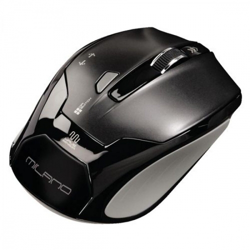 Купить Мышь Milano Hama 52372 (черный) [OxN] в интернет-магазине Ravta – самая низкая цена