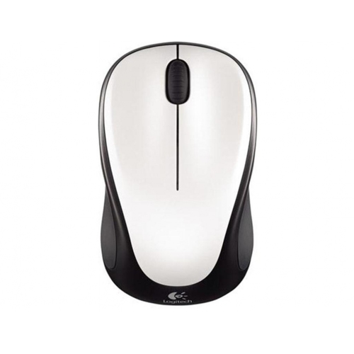 Купить Мышь Logitech Wireless Mouse M235 Ivory White в интернет-магазине Ravta – самая низкая цена