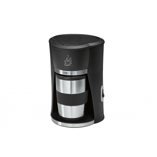 Купить Кофеварка Clatronic KA 3450  schwarz-Coffee to go в интернет-магазине Ravta – самая низкая цена