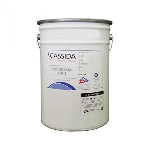 Купить Смазка CASSIDA GREASE HDS 2 (19кг) в интернет-магазине Ravta – самая низкая цена