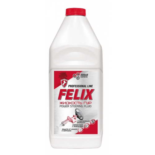 Купить Жидкость гидроусилителя руля FELIX (1л) 430700016 в интернет-магазине Ravta – самая низкая цена