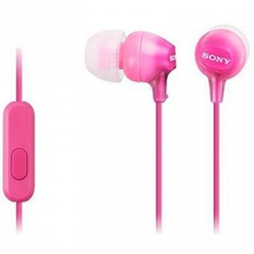 Купить Гарнитура Sony MDR-EX15AP (розовый) в интернет-магазине Ravta – самая низкая цена