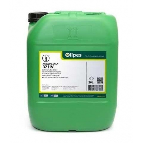 Купить Olipes Maxifluid 32 HV (HVLP, Испания), 20 л масло гидравлическое в интернет-магазине Ravta – самая низкая цена