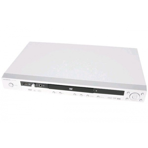 Купить DVD-плеер Supra DVS-115XK (серебристый) в интернет-магазине Ravta – самая низкая цена