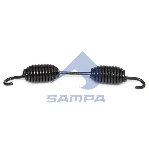 Купить 075.035 SAMPA Пружина, тормозная колодка в интернет-магазине Ravta – самая низкая цена