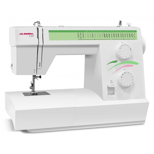 Купить Швейная машина Aurora 540 в интернет-магазине Ravta – самая низкая цена