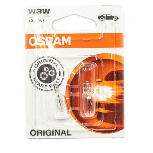 Купить 2821-02B OSRAM фонарь указателя поворота в интернет-магазине Ravta – самая низкая цена