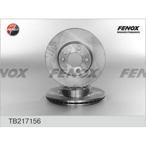 Купить TB217156 FENOX Тормозной диск в интернет-магазине Ravta – самая низкая цена