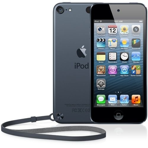 Купить Плеер Apple iPod touch 5 32Gb (серый) в интернет-магазине Ravta – самая низкая цена