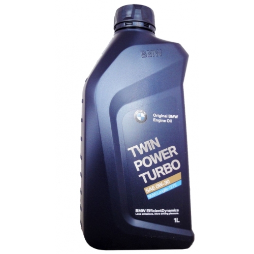 Купить Моторное масло BMW TwinPower Turbo Longlife-12 FE SAE 0W-30 (1л) в интернет-магазине Ravta – самая низкая цена