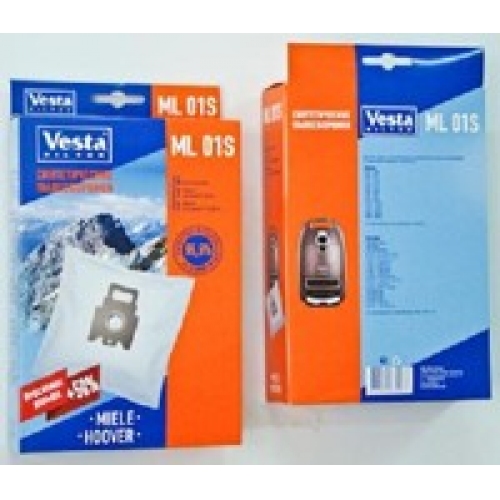 Купить Пылесборник Vesta filter ML 01 S в интернет-магазине Ravta – самая низкая цена