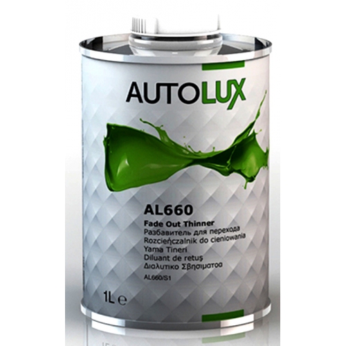 Купить AL660 Autolux Разбавитель для перехода, 1л. в интернет-магазине Ravta – самая низкая цена