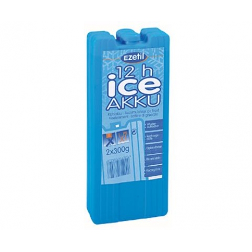 Купить Аккумулятор холода Ezetil Ice Akku 2*300 gr в интернет-магазине Ravta – самая низкая цена