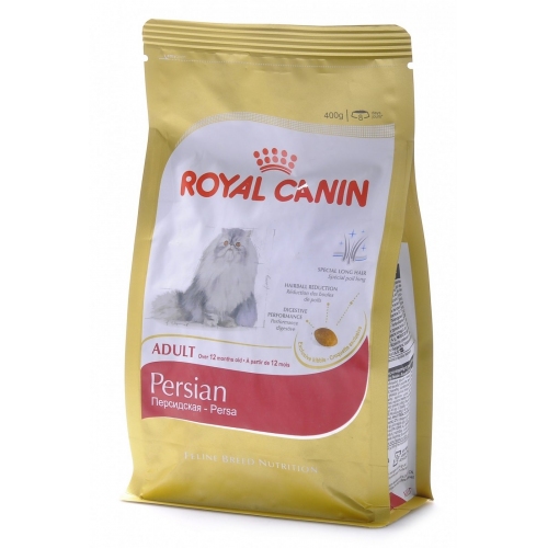 Купить Корм Royal Canin Persian 30 для персидских кошек 400г в интернет-магазине Ravta – самая низкая цена
