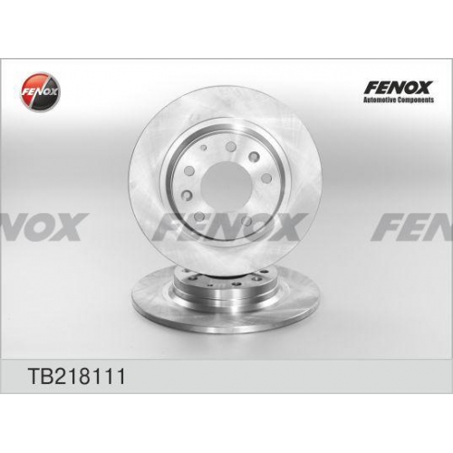 Купить TB218111 FENOX Тормозной диск в интернет-магазине Ravta – самая низкая цена