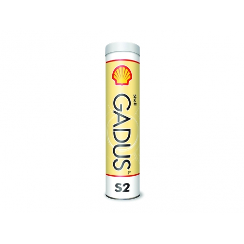 Купить Shell Gadus S2 V220 2 (0.4 кг) Смазка пластичная (550028165) (691) в интернет-магазине Ravta – самая низкая цена