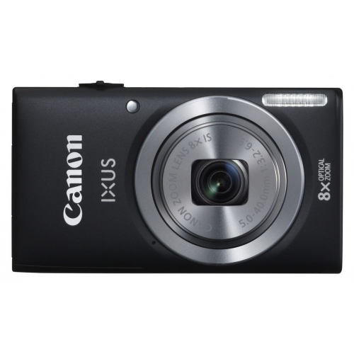 Купить Фотоаппарат Canon IXUS 132 (черный) в интернет-магазине Ravta – самая низкая цена