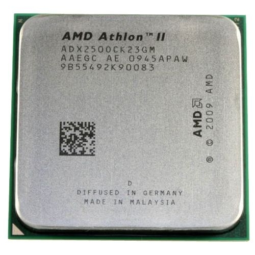 Купить CPU ATH II X4 750K SFM2 OEM 100W 3400 AD750KWOA44HJ AMD в интернет-магазине Ravta – самая низкая цена