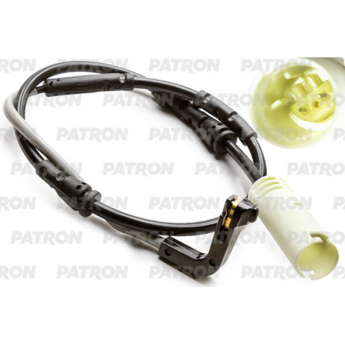 Купить pe17108 PATRON Сигнализатор, износ тормозных колодок в интернет-магазине Ravta – самая низкая цена